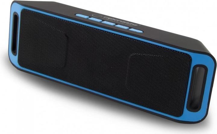 Actual product image Esperanza EP126KB Portable Speaker Stereo Portable Speaker
