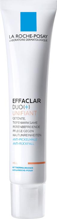 Actual product image La Roche Posay Effaclar Duo (+) (40 ml, Day cream)