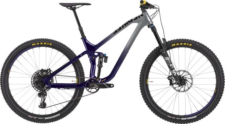 Actual product image NS Bikes Define AL 155 1