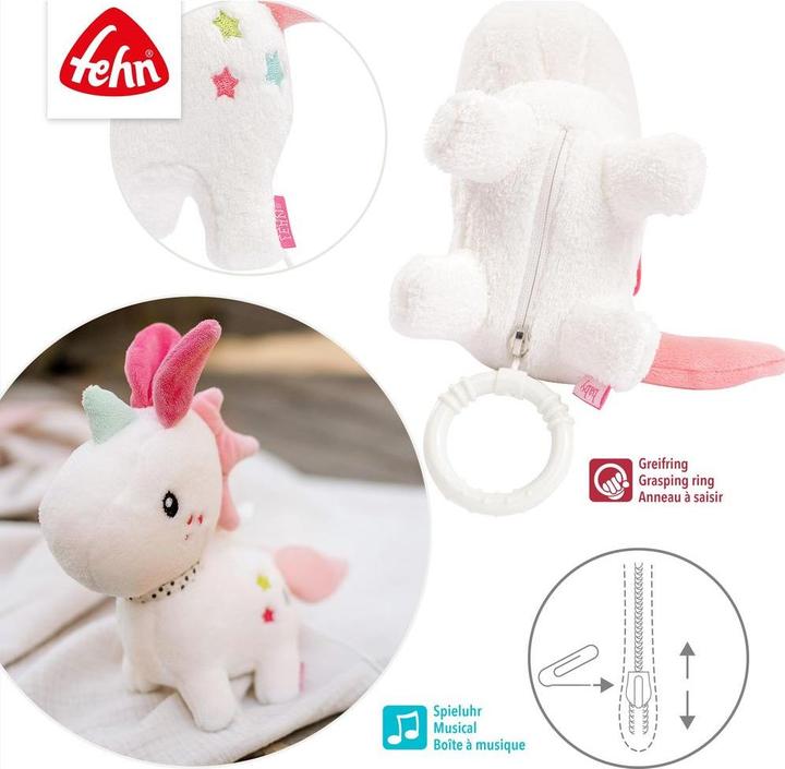 Produktbild Fehn Einhorn