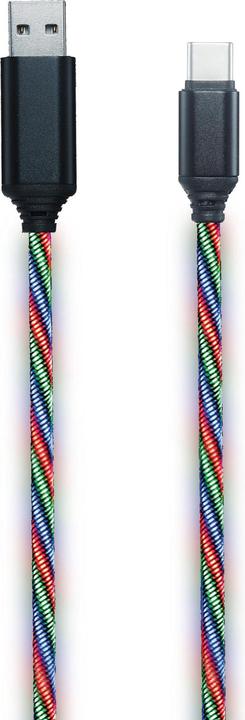 Multicoloured
