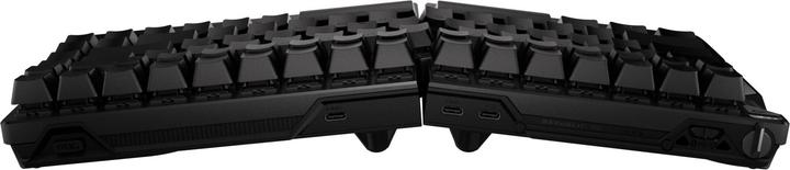 Actual product image ASUS Tastatur ROG Falcata DE (DE, Cable, Wireless)