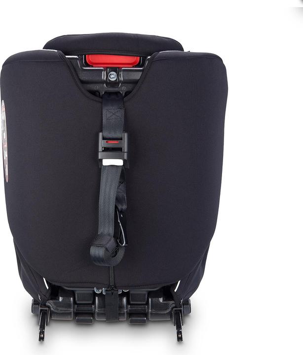 Actual product image BabyGo FreeFix Isize black (Child seat)