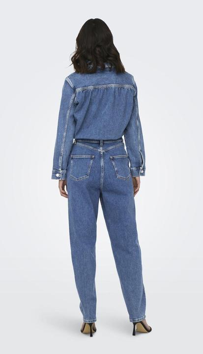 Image du produit Only ONLPALMER LS DNM JUMPSUIT L ANK CRO Combinaison (S)