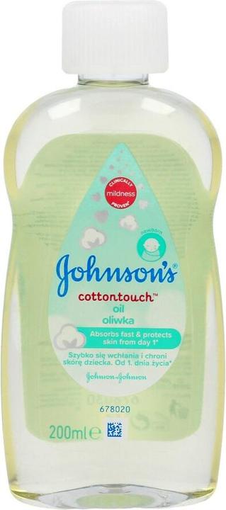 Produktbild Johnsons Cottontouch