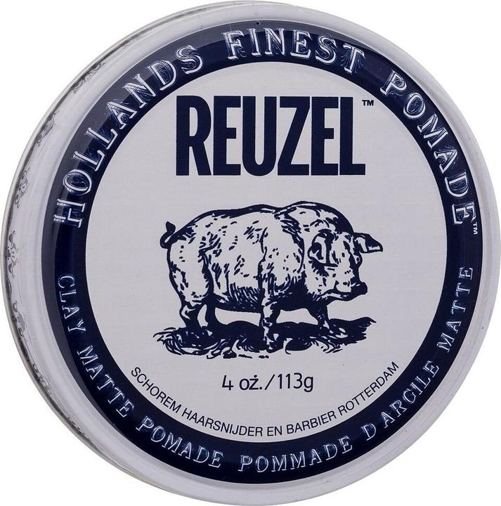 Reuzel Clay Matte (Haarpaste)