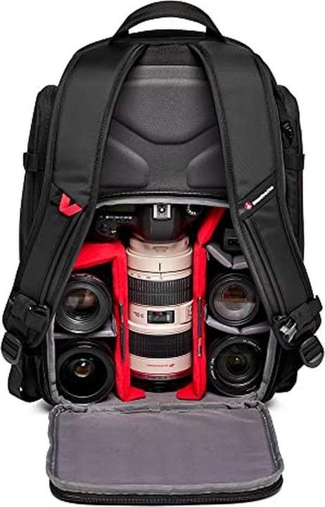 Actual product image Manfrotto Advanced Befree Backpack III (Photo backpack, 15 l)