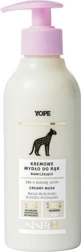 Yope Creamy Musk Moisturizing Liquid Soap 300Ml (Flüssigseife, 300 ml)