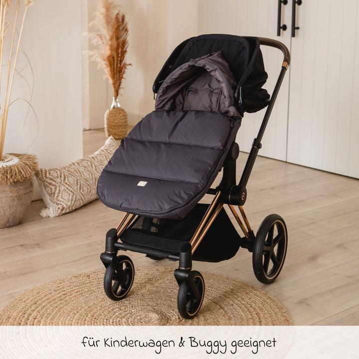 Produktbild Kaiser Baby Fusssäcke für Kinderwagen & Buggys Daunen-Fusssack Dowwny XL für Kinderwagen