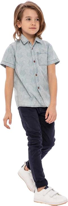 Immagine prodotto Minoti Camicia Candeggiato Jeans Ragazzi (86)