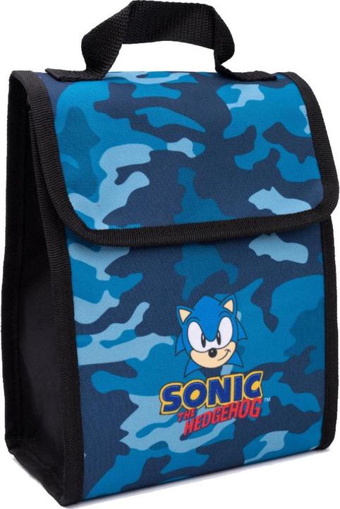 Immagine prodotto Sonic The Hedgehog Set di zaini mimetici