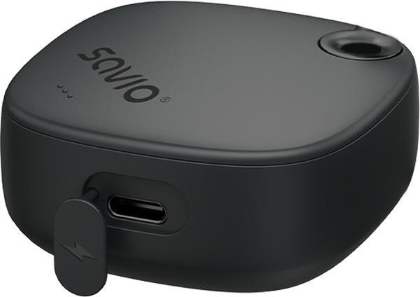 Actual product image Savio TWS-11 (NC, 8 h, Wireless)