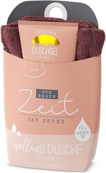 Produktbild La Vida Geschenkset Wellness Dusche Die Beste Zeit ist jetzt rosa (Haarpflege Set)