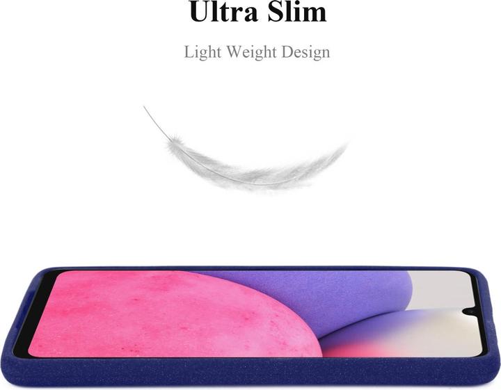 Immagine prodotto Cadorabo Copertura smerigliata in TPU (Samsung Galaxy A33 5G)