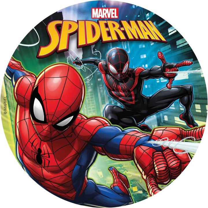 Actual product image Dekora Spiderman (1x)