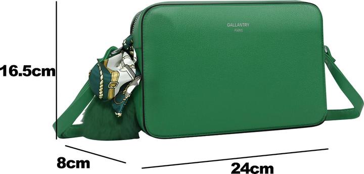 Image du produit Gallantry KJ-62008-GREEN Handtasche