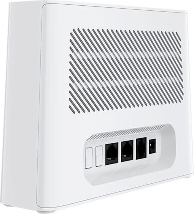 Produktbild TCL 5G Router mit WLAN 6E, Dual-Band, SIM-Karten-Support, Hotspot für bis zu 32 Nutzer