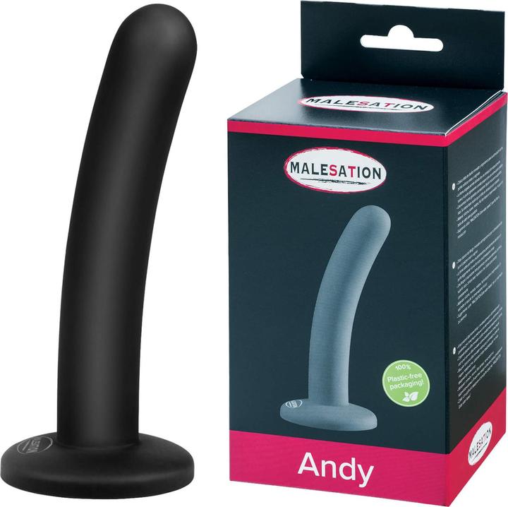 Image du produit Malesation Andy gode noir