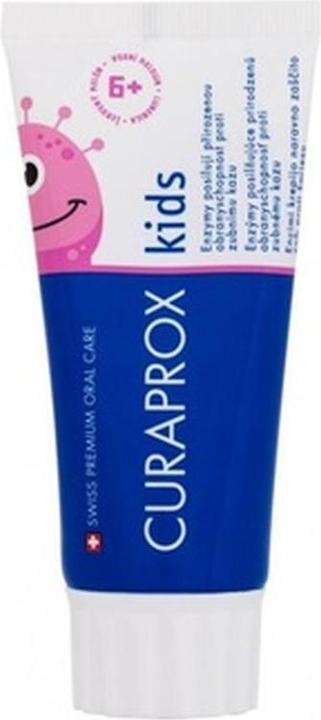 Image du produit Curaprox Dentifrice pour enfants de 6 ans au fluorure Pastèque 60 ml (60 ml)