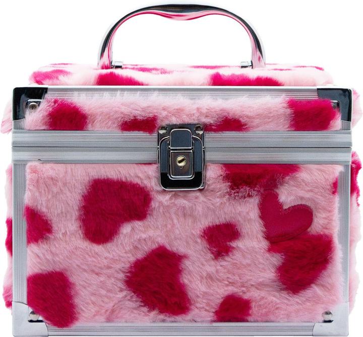 Immagine prodotto Create It! Hart Make Up Case Fluffy Hartjes