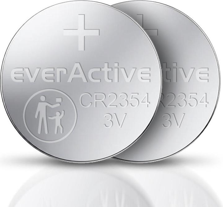 Produktbild Everactive High Performance Battery (5 Stk., CR2354, 560 mAh)