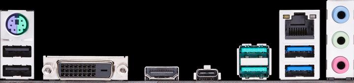 Image du produit ASUS Prime B450-Plus (AM4, AMD B450, ATX)