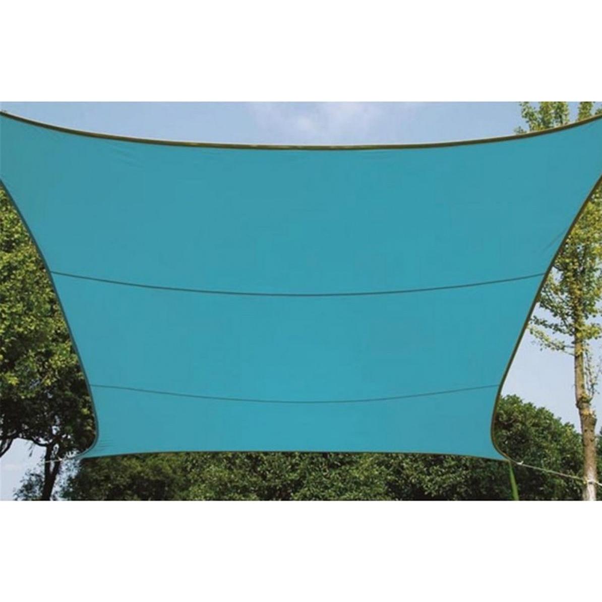 Perel, Sonnensegel, Sonnensegel (500 x 500 cm)
