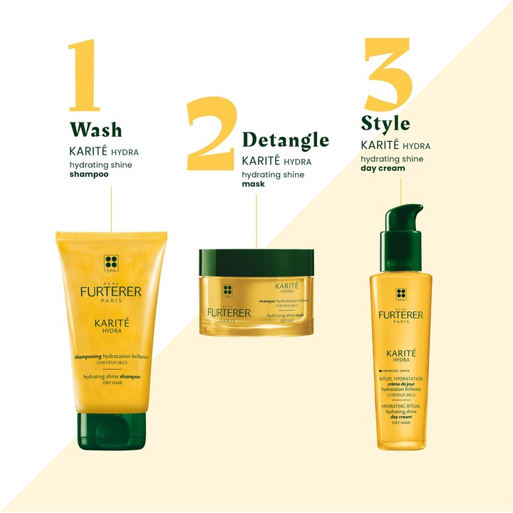 Immagine prodotto Rene Furterer Maschera per capelli Karite Hydra (200 ml)