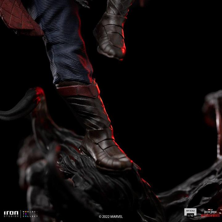 DOCTOR STRANGE 2 - Dead Defender Strange - Statue Art Scale 1 10 31cm 214887