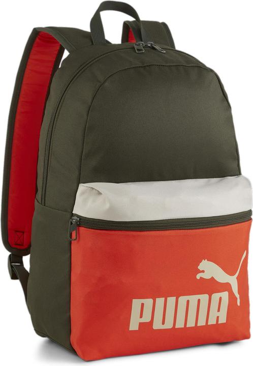 Produktbild Puma Phase Backpack Colorblock