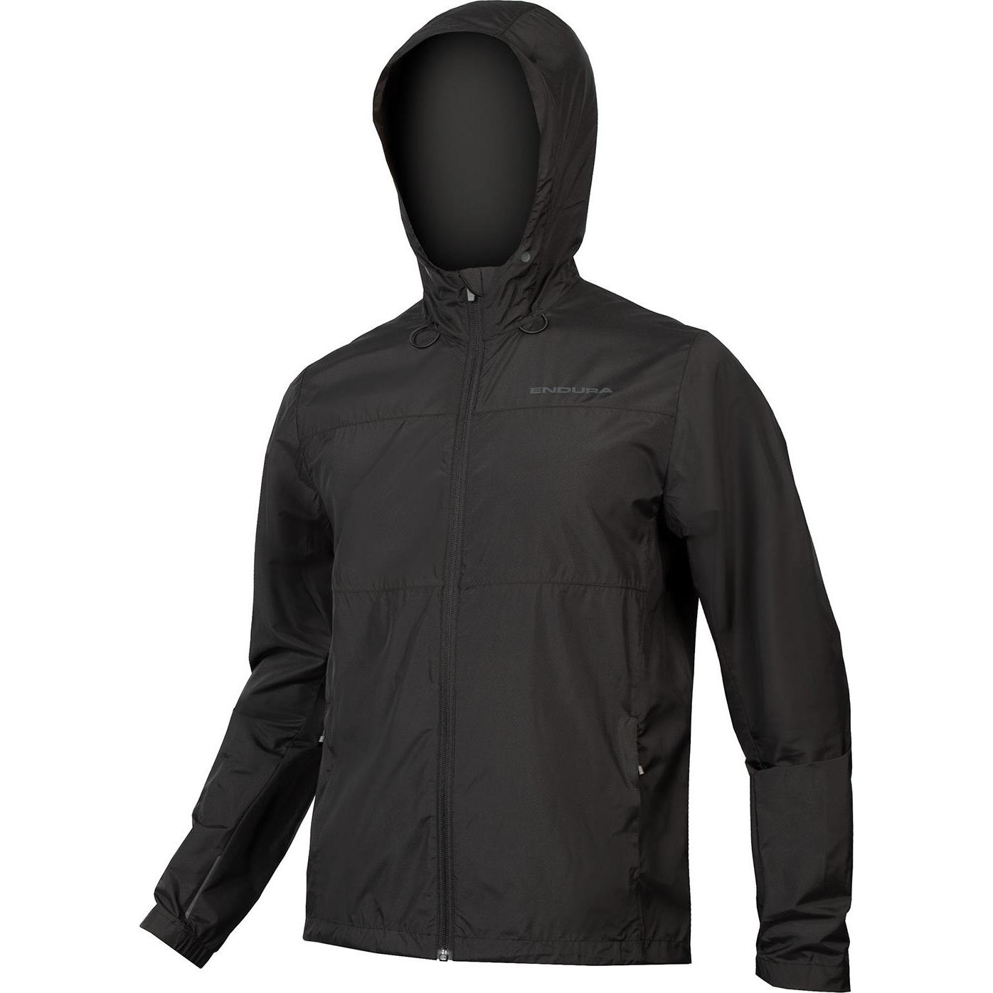 Endura, Herren, Velojacke, Hummvee WP (L), Schwarz, L