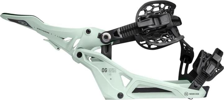 Produktbild Nidecker OG Supermatic Mint 26 (L)