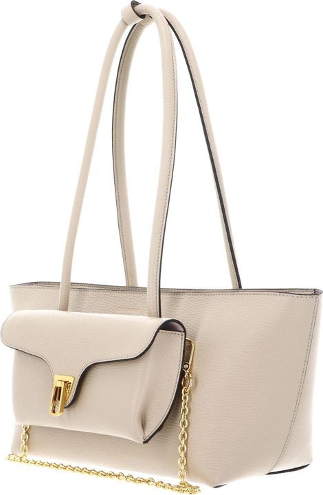 Immagine prodotto Coccinelle Double Beat Grained Leather Handbag