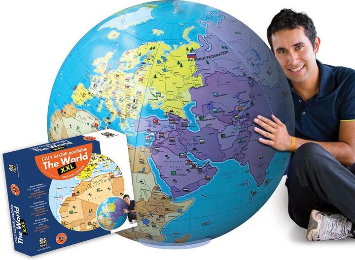 Actual product image Caly Toys Globus (85 cm)
