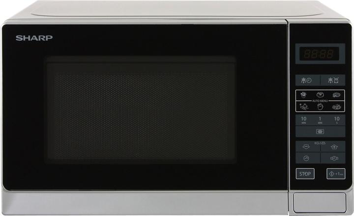 Actual product image Sharp R242inw (20 l)