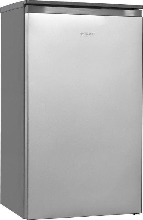 Produktbild Exquisit KS117-3-010E silber (82 l)