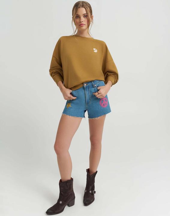 Produktbild Wrangler Sweatshirt Good Jeans (S)