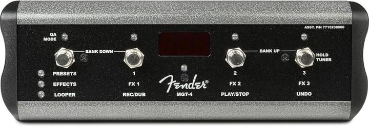 Image du produit Fender TM) MGT-4 Mustang GT Footswitch (Instruments Pédale)