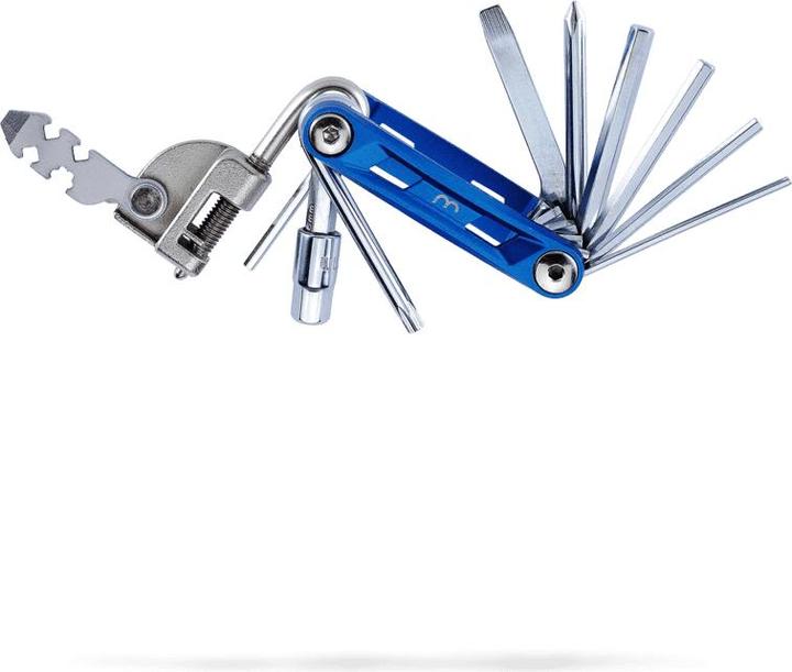 Actual product image BBB PrimeFold mini tool