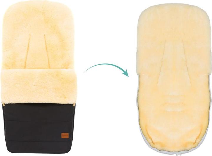 Image du produit Fillikid Fusssack Bernina Reflect
