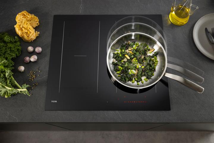 Produktbild Etna KIF6472ZT (70 cm, Induktionskochfeld)