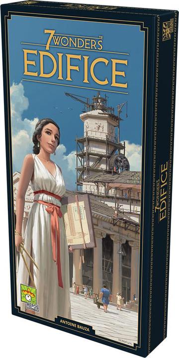 Produktbild Repos Production Wonders Edifice (Deutsch)