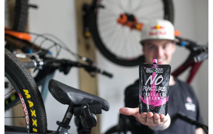 Image du produit Muc-Off No Puncture Hassle Kit 140ml