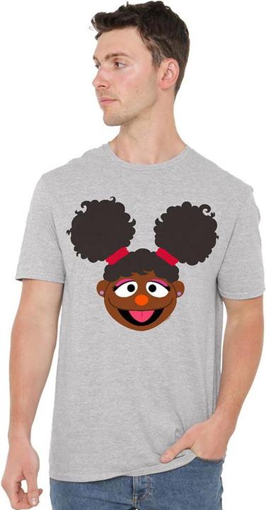 Produktbild TShirt meliert (M)