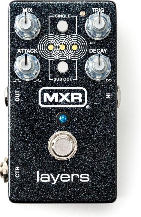 Dunlop MXR Layers (Gitarre)