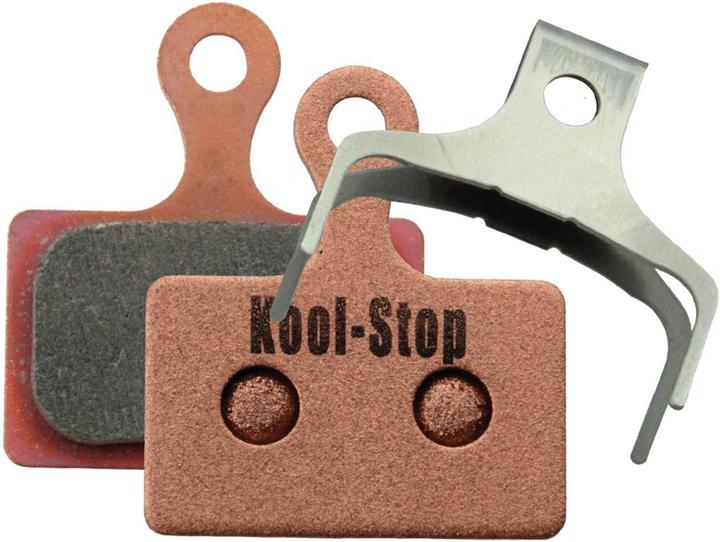 Produktbild Kool Stop Bremsbeläge F. (Sintermetall)