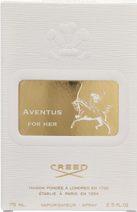 Actual product image Creed Aventus (Eau de parfum, 75 ml)