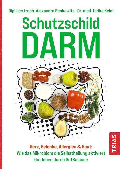 Produktbild Schutzschild Darm (Deutsch, Ulrike Keim, 2022)