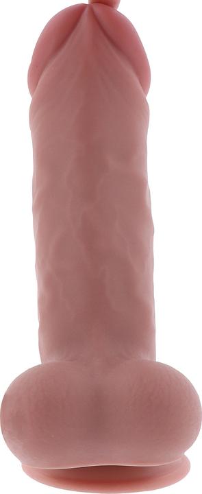 Image du produit ToyJoy Deluxe Dual Density Thick Dildo TPE 23 cm
