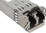 Actual product image Aruba Gigabit SX-LC, SFP